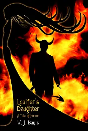 Lucifer's Daughter: A Novel of Horror poster