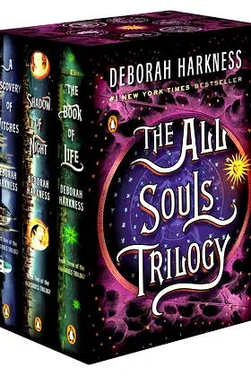 The All Souls Trilogy Boxed Set (All Souls Series) poster