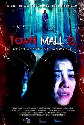 Town Mall 2 poster