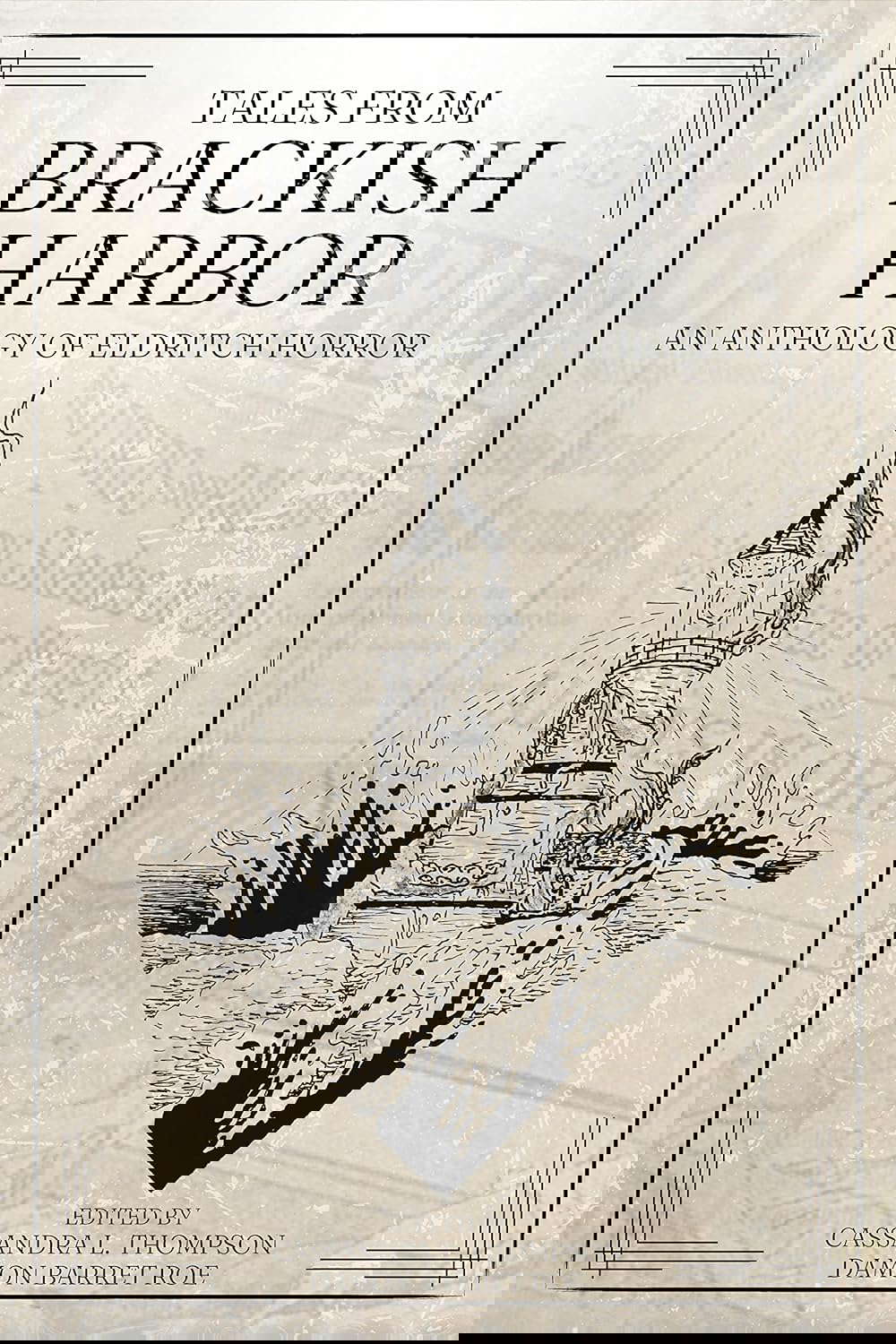Tales from Brackish Harbor: An Anthology of Eldritch Horror poster