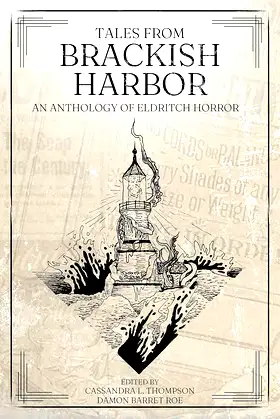 Tales from Brackish Harbor: An Anthology of Eldritch Horror poster