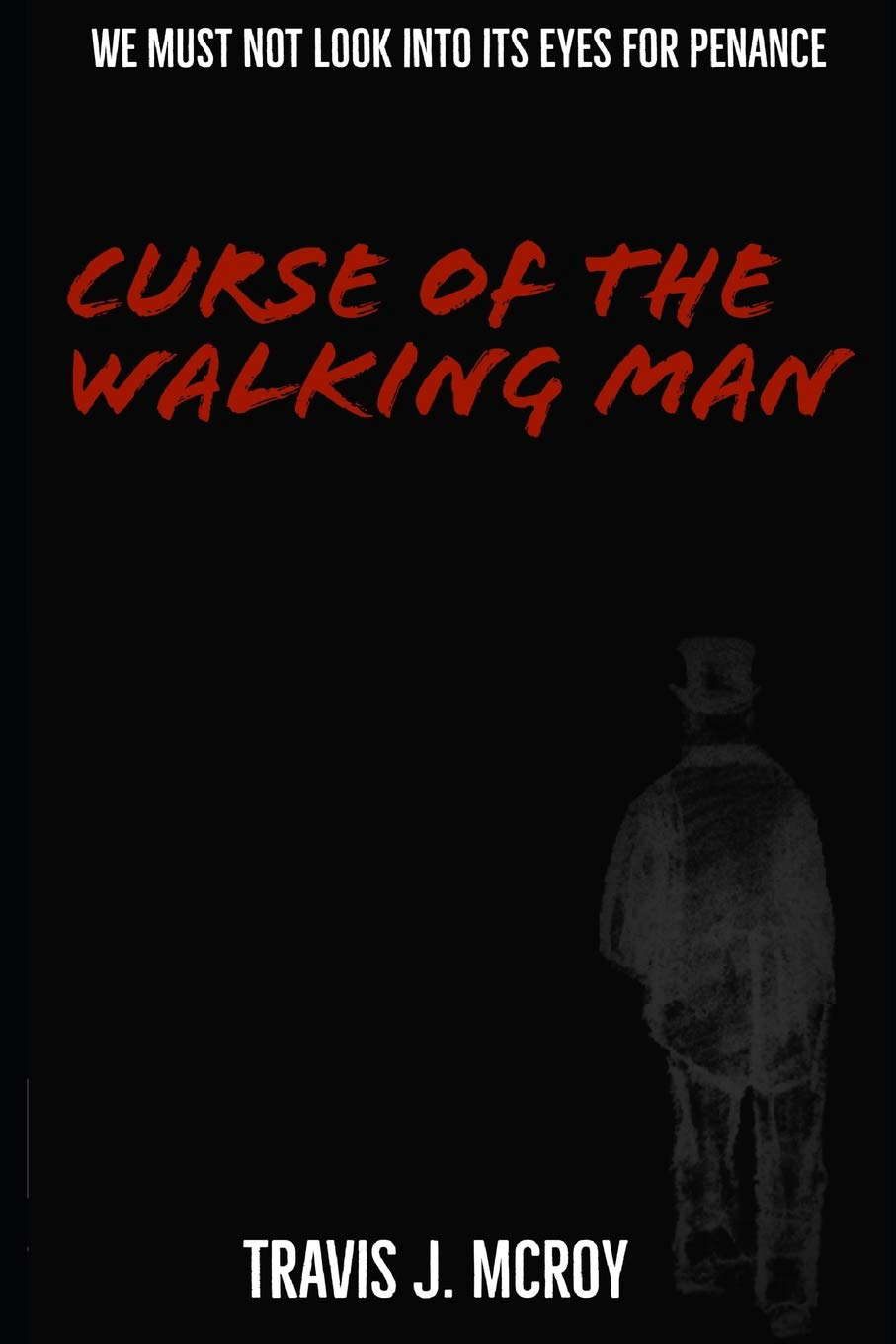 Curse of The Walking Man poster