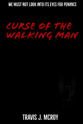 Curse of The Walking Man poster