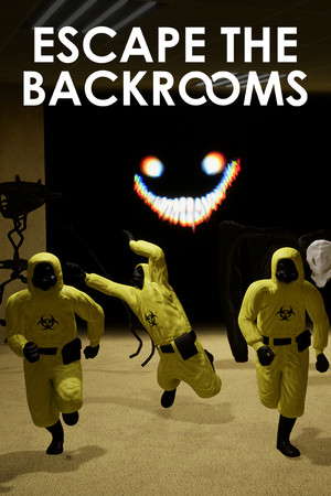 Escape the Backrooms poster