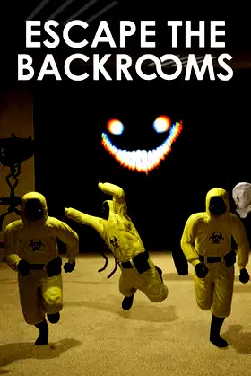 Escape the Backrooms poster
