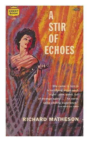 A Stir of Echoes poster