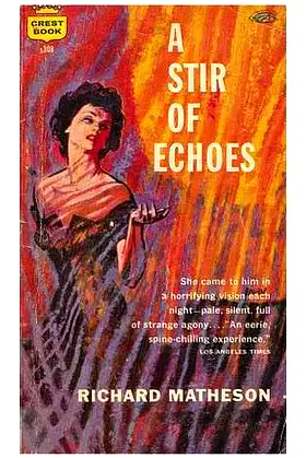 A Stir of Echoes poster