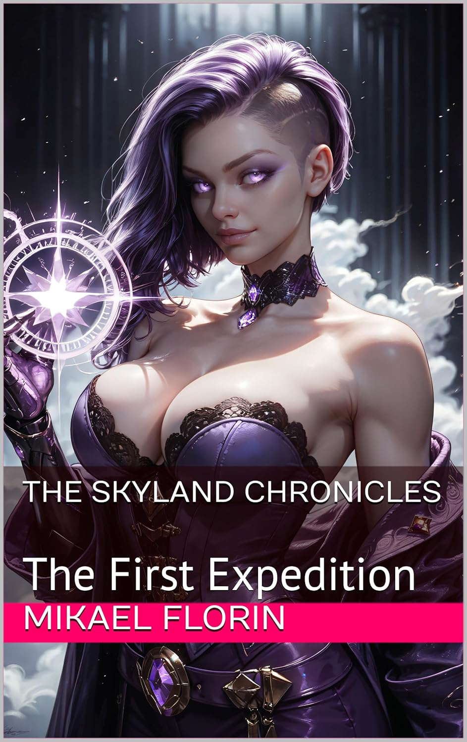 The Skyland Chronicles: The First Expedition poster