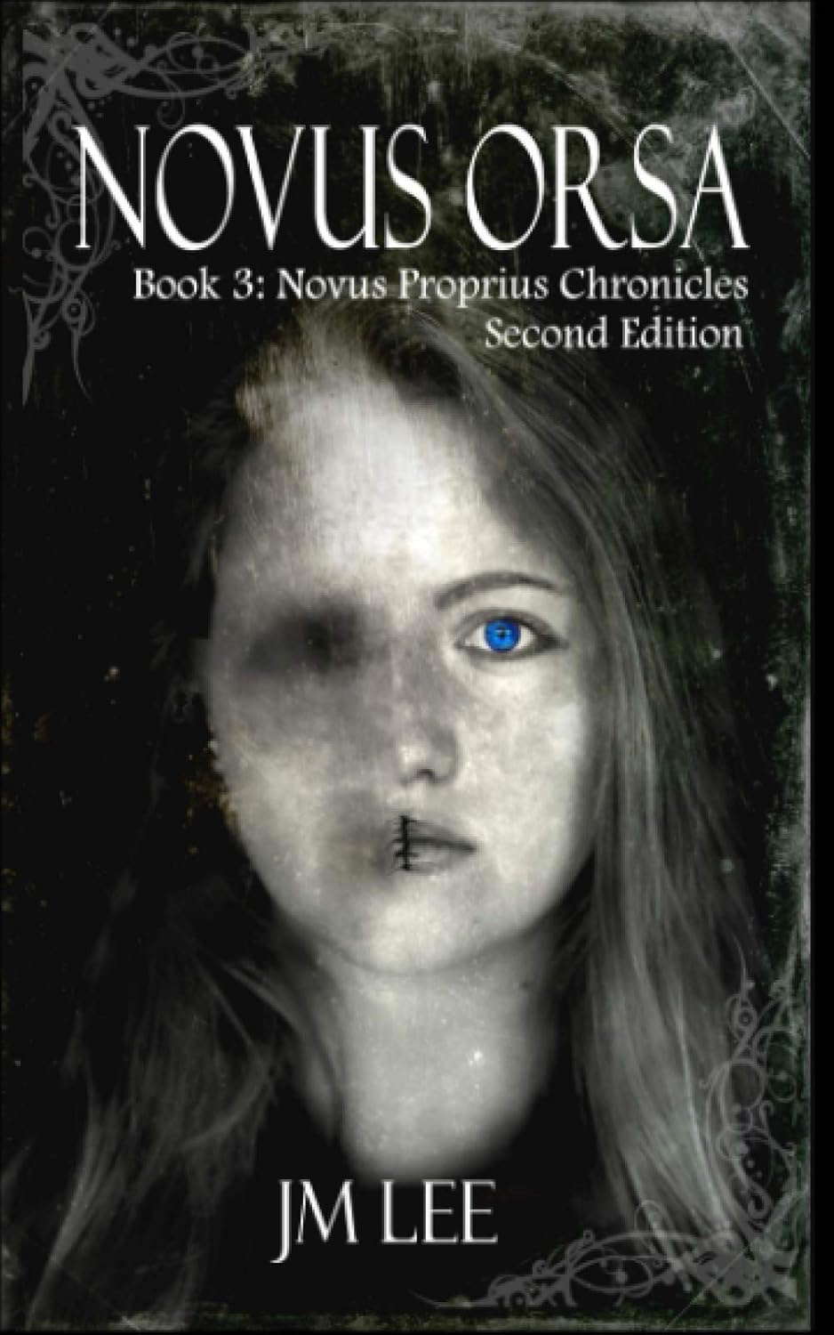 Novus Orsa: Book 3: The Novus Proprius Chronicles - second edition poster