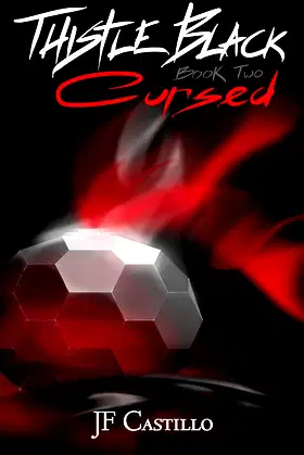 Cursed (Thistle Black Book 2) poster