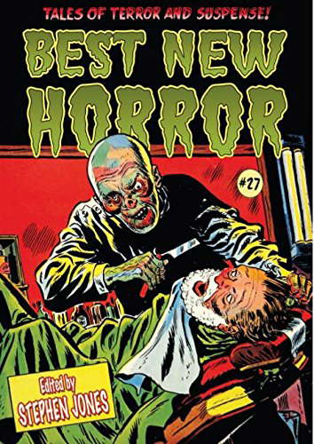 Best New Horror #27 [Signed Slipcase] poster