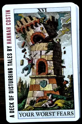 Your Worst Fears (Where Nightmares Dwell) poster