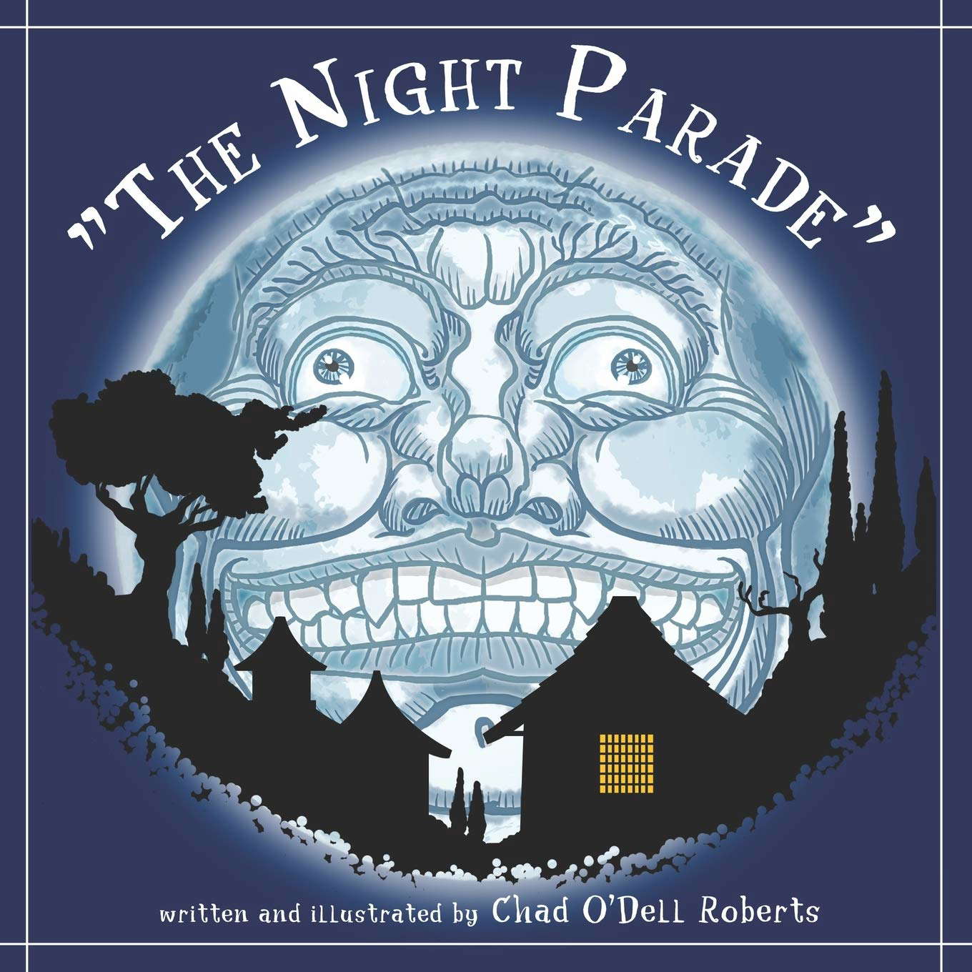 The Night Parade poster