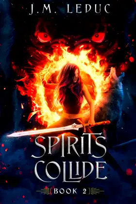 Spirits Collide (Evil Awakened) poster