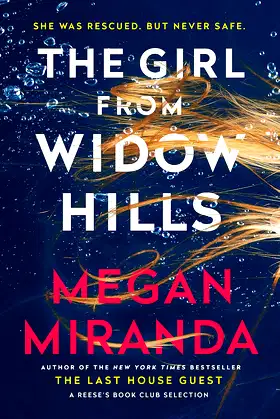 The Girl from Widow Hills poster