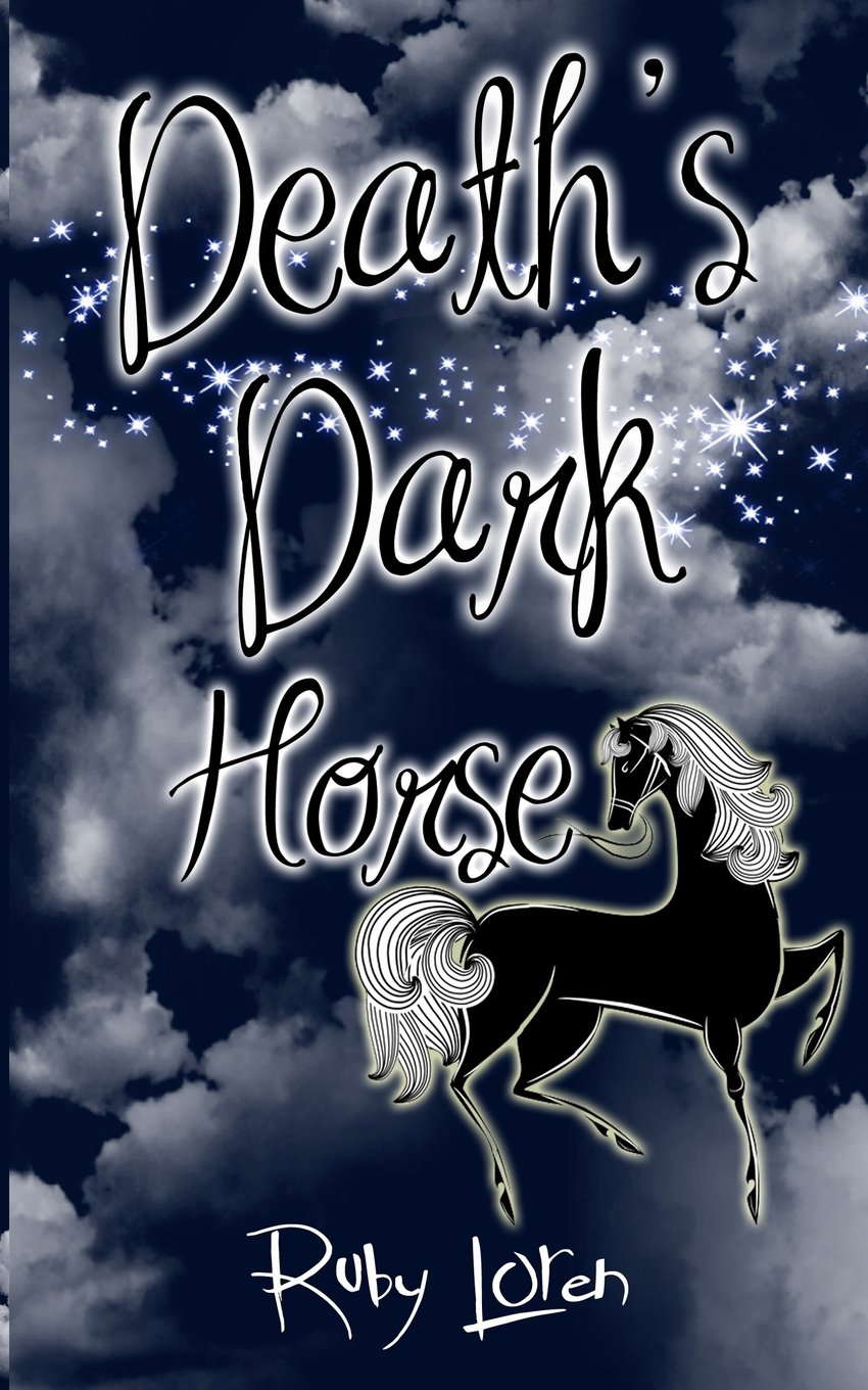 Death's Dark Horse (January Chevalier Supernatural Mysteries) poster