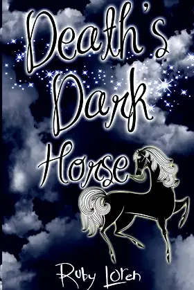 Death's Dark Horse (January Chevalier Supernatural Mysteries) poster