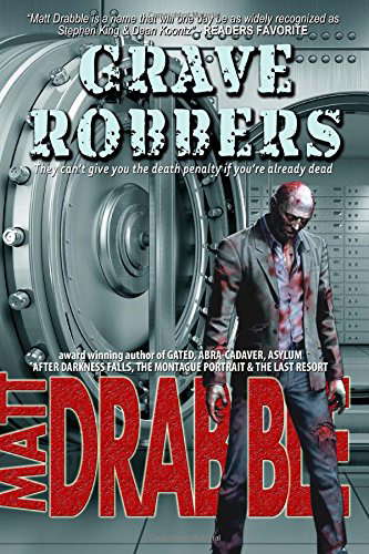 Grave Robbers poster