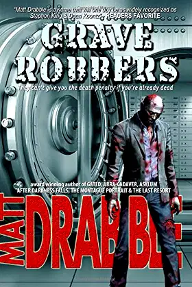 Grave Robbers poster