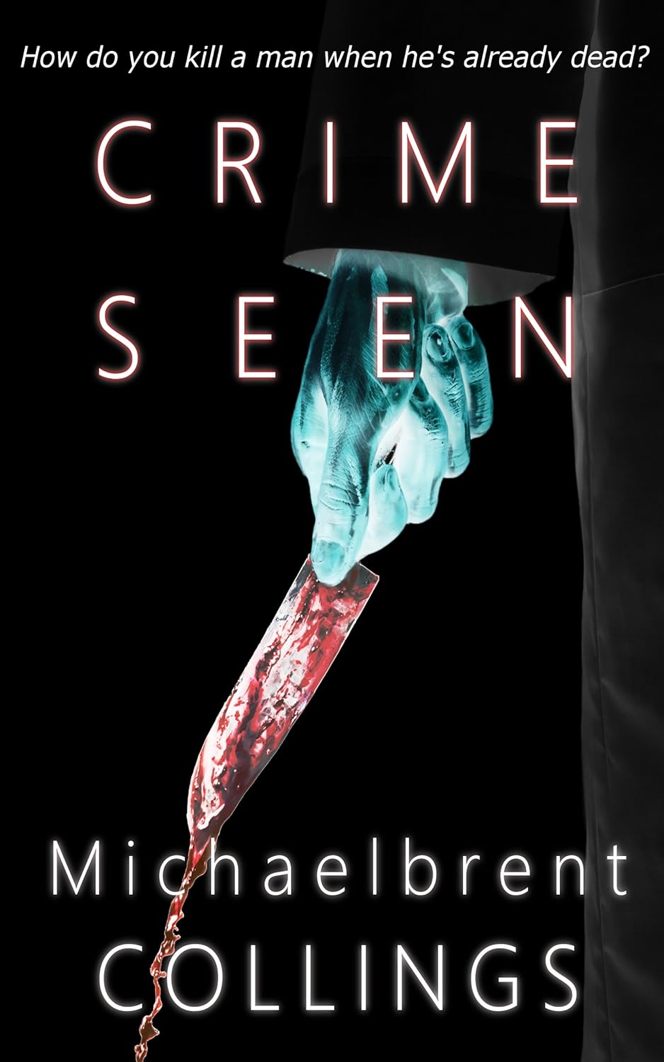 Crime Seen poster