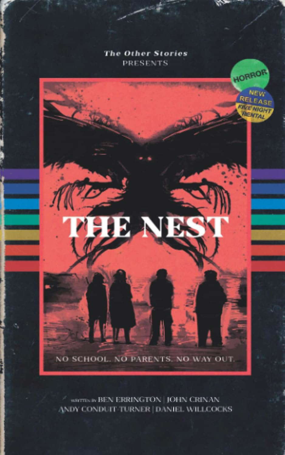 The Nest poster