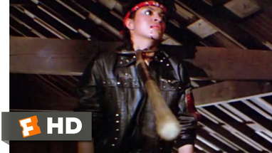 Friday the 13th Part 3 - Slaughtering the Bike Gang Scene (2/10) | Movieclips poster
