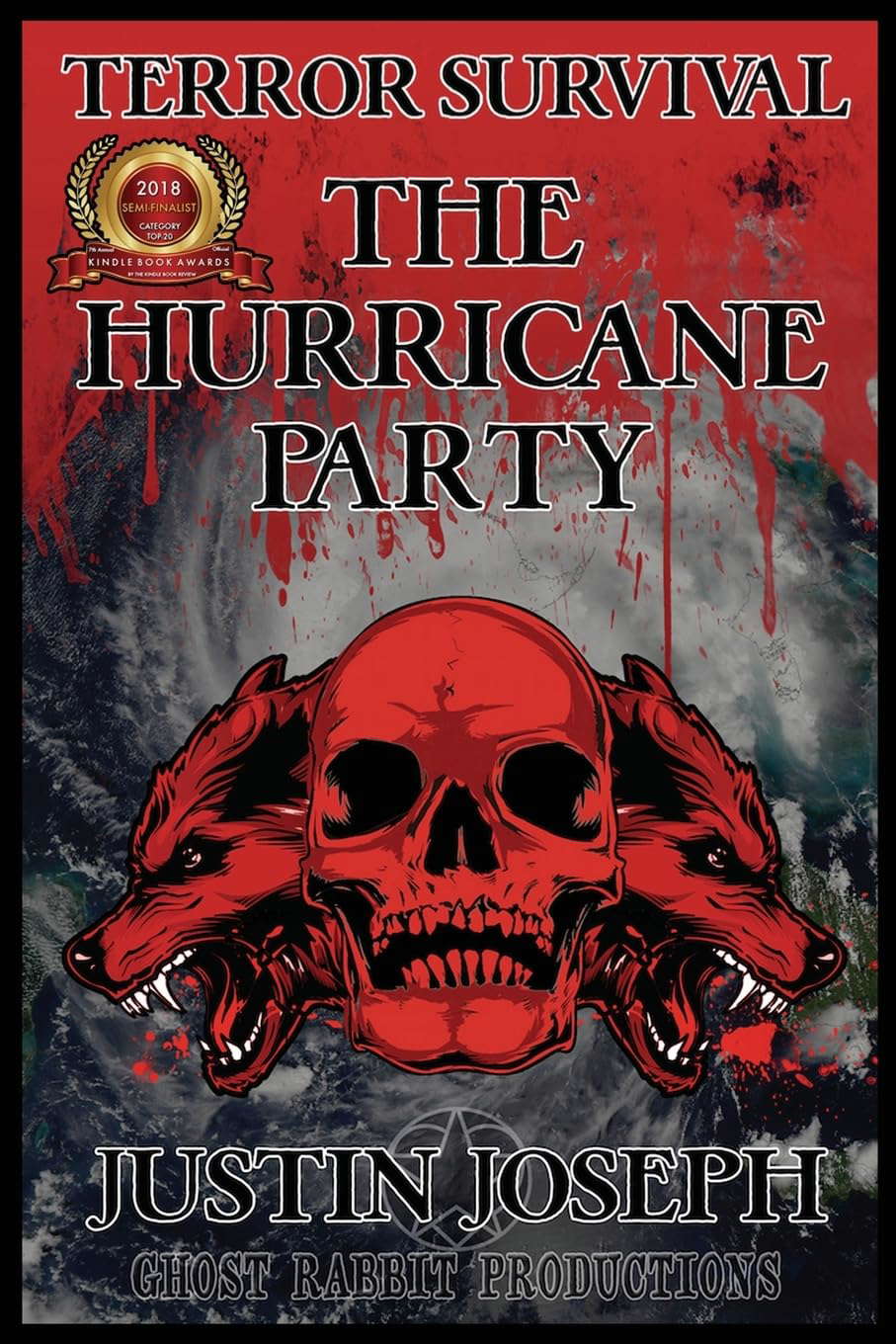 The Hurricane Party poster