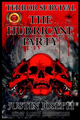 The Hurricane Party poster