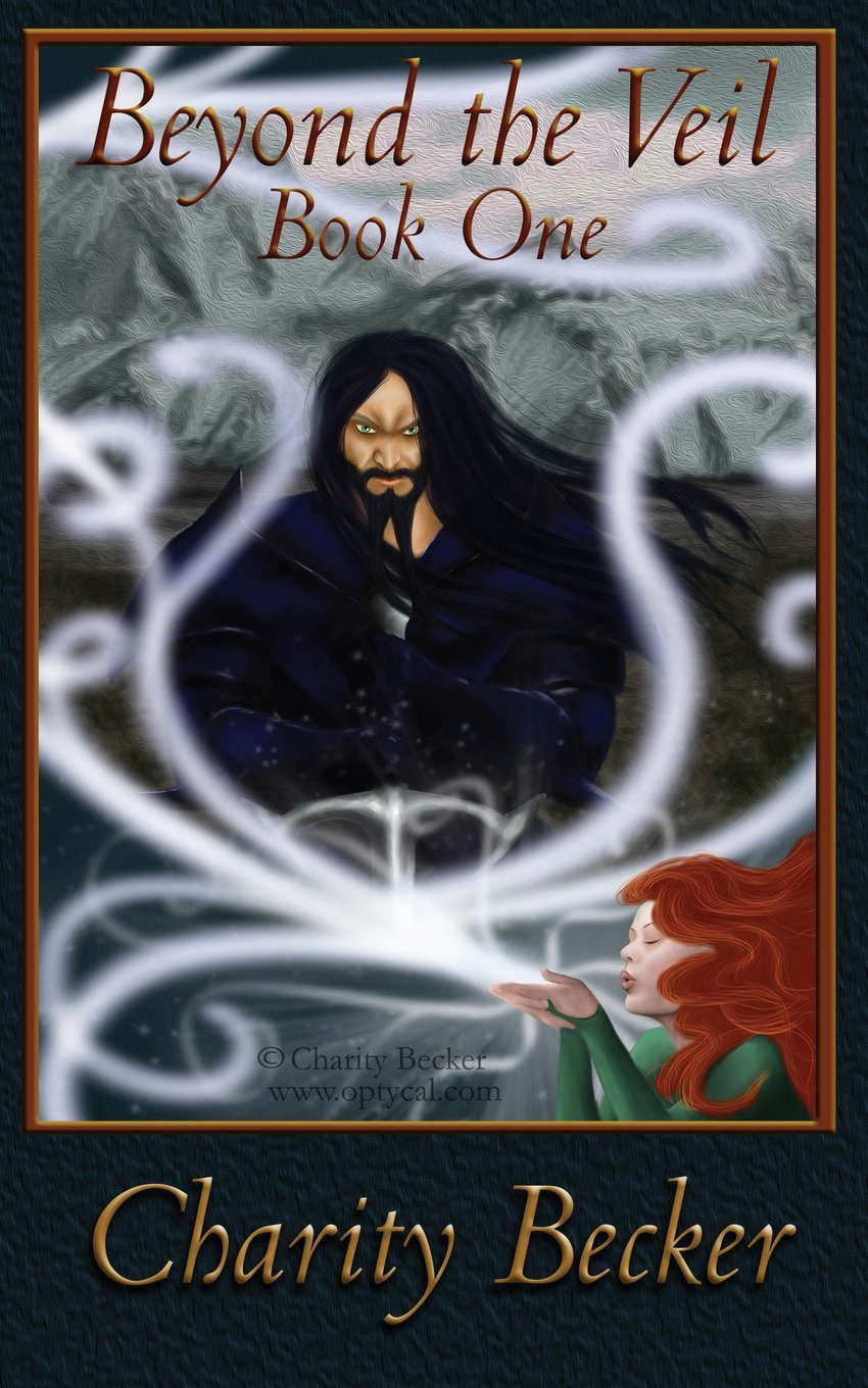 Beyond the Veil: Book One poster