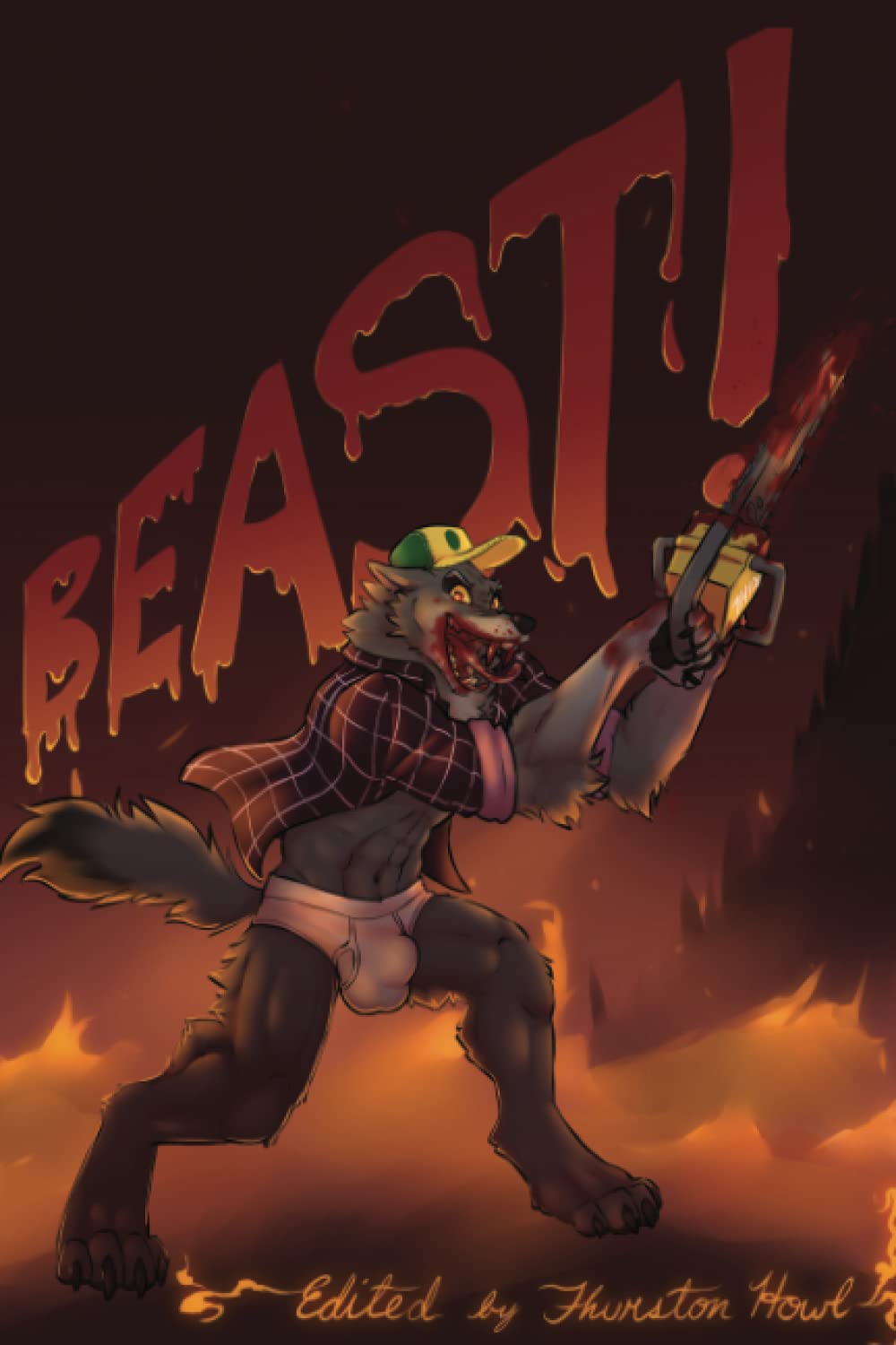 Beast! poster