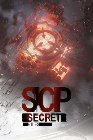 SCP: Secret Files poster