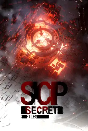 SCP: Secret Files poster