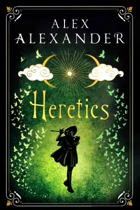 Heretics (Widdershins) poster