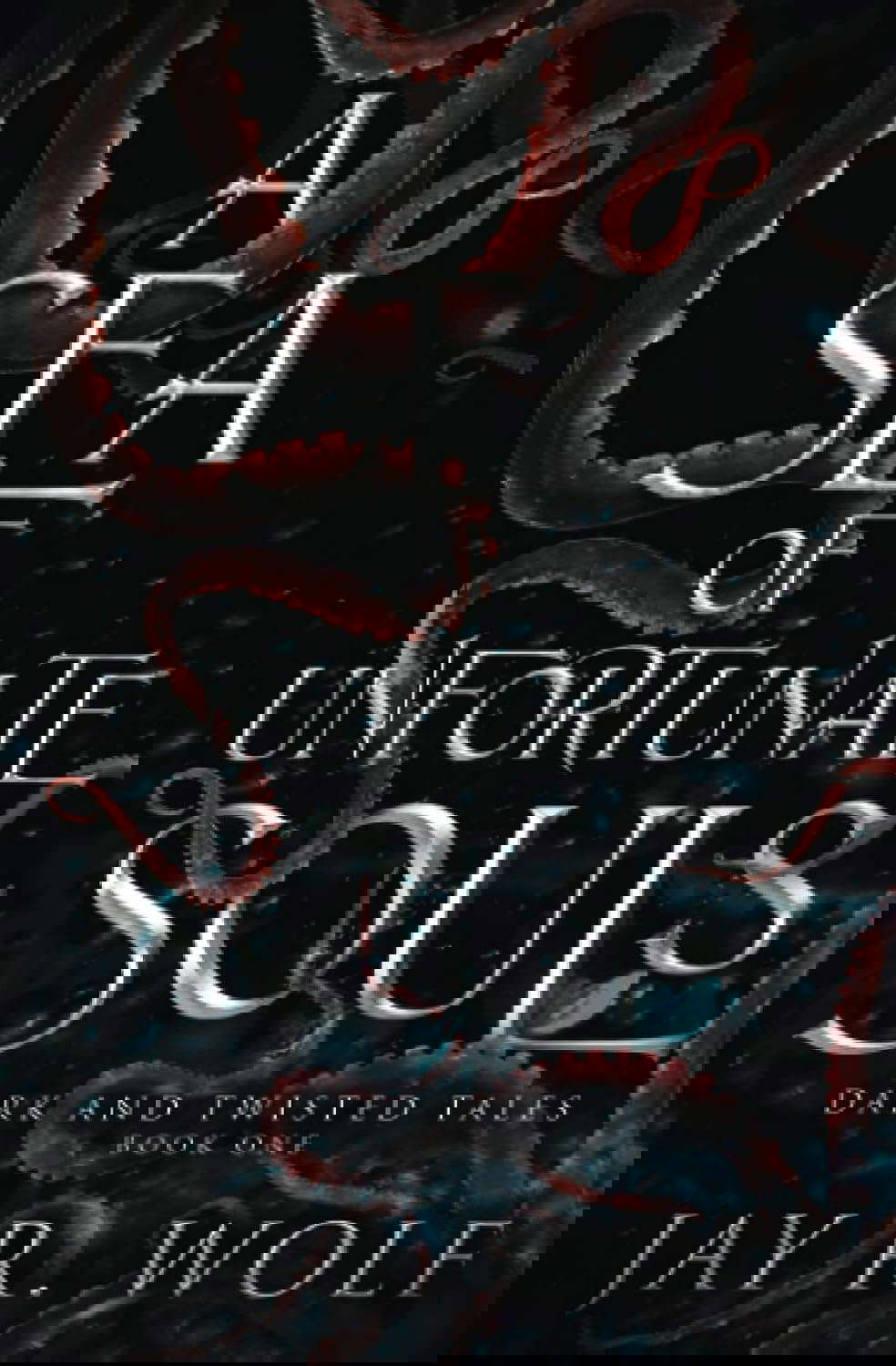 A Sea of Unfortunate Souls (Dark and Twisted Tales) poster