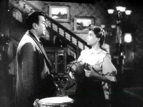 The Spiral Staircase (1945) trailer