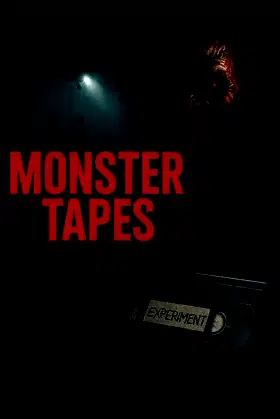 Monster Tapes poster