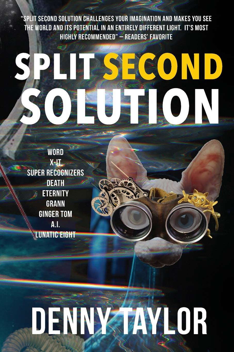 Split Second Solution poster