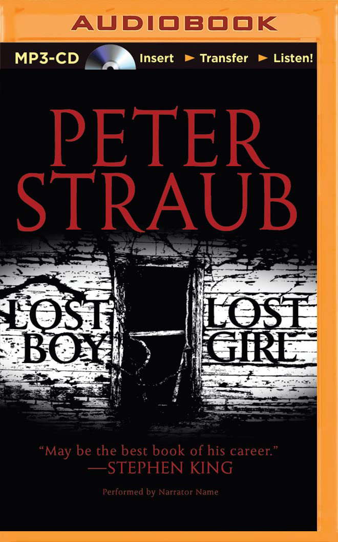 Lost Boy, Lost Girl poster