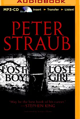 Lost Boy, Lost Girl poster