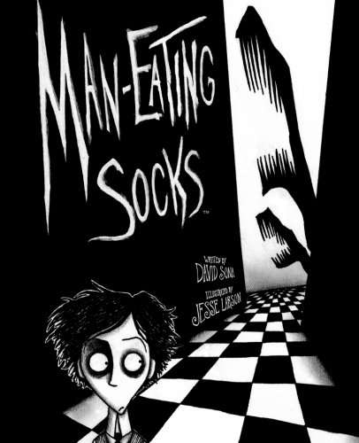 Man-Eating Socks poster