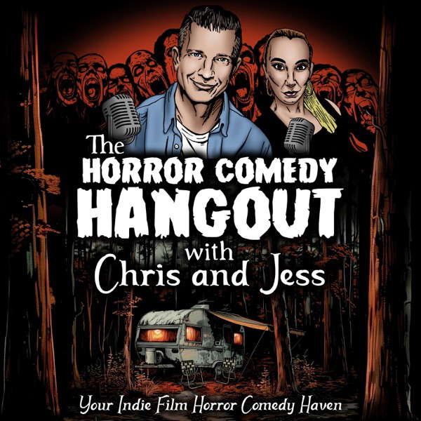 The Horror Comedy Hangout poster