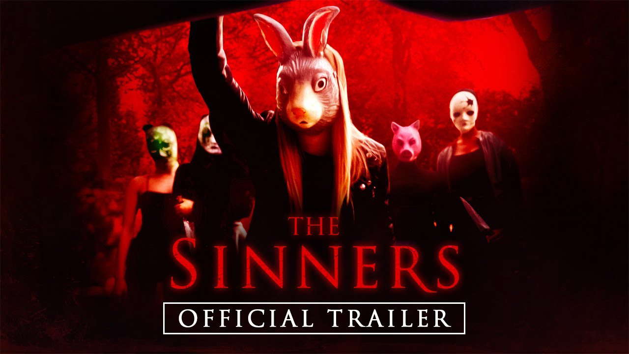 THE SINNERS (2021) Official Trailer