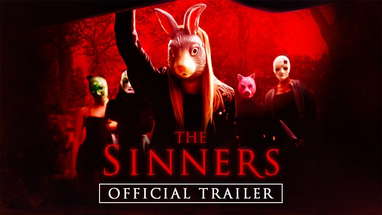 THE SINNERS (2021) Official Trailer poster