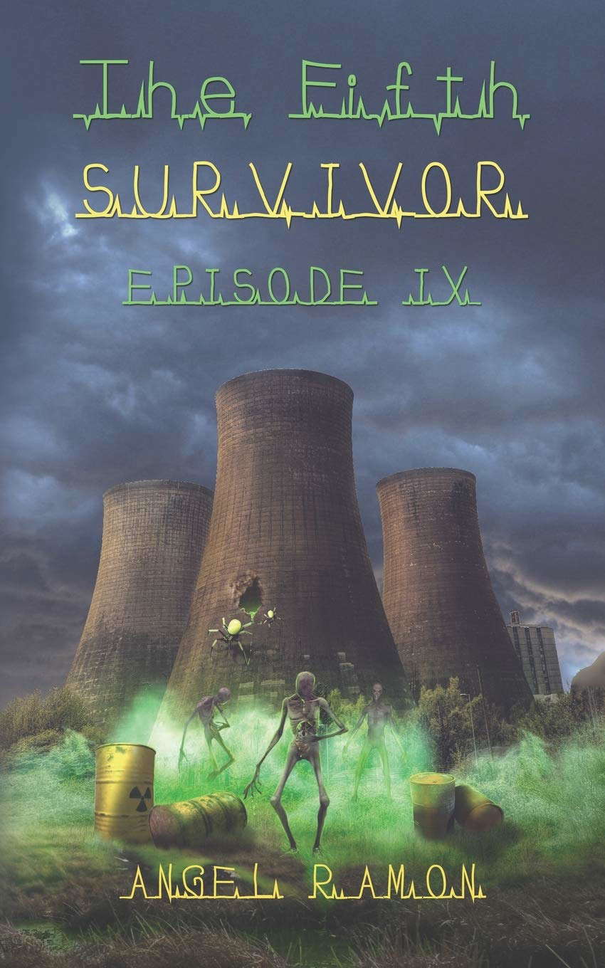 The Fifth Survivor: Episode 9 poster