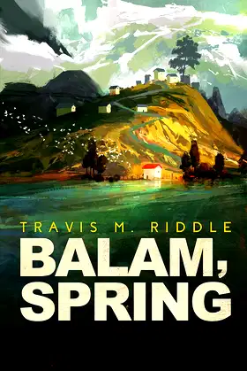 Balam, Spring (Ustlian Tales) poster