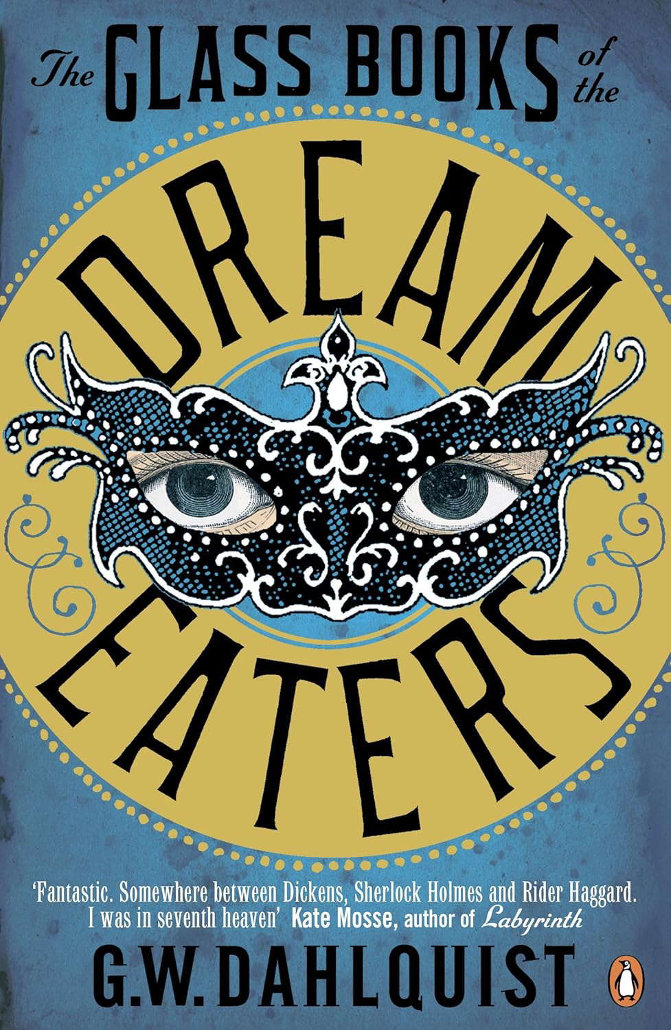 Glass Books of the Dream Eaters poster