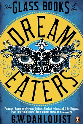 Glass Books of the Dream Eaters poster