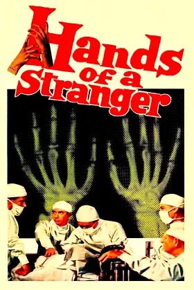 Hands of a Stranger poster
