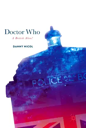 Doctor Who: A British Alien? poster