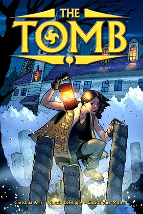 The Tomb poster